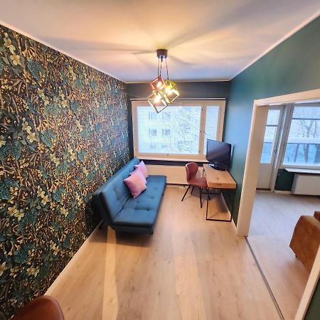 Inspiring Apartment Near City Center Mikkeli Buitenkant foto