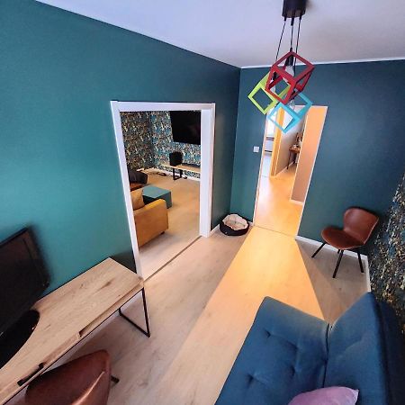 Inspiring Apartment Near City Center Mikkeli Buitenkant foto