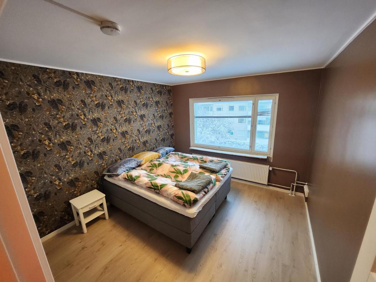 Inspiring Apartment Near City Center Mikkeli Buitenkant foto