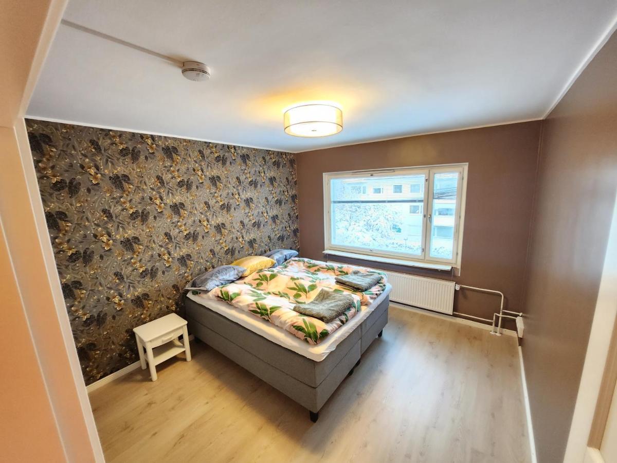 Inspiring Apartment Near City Center Mikkeli Buitenkant foto