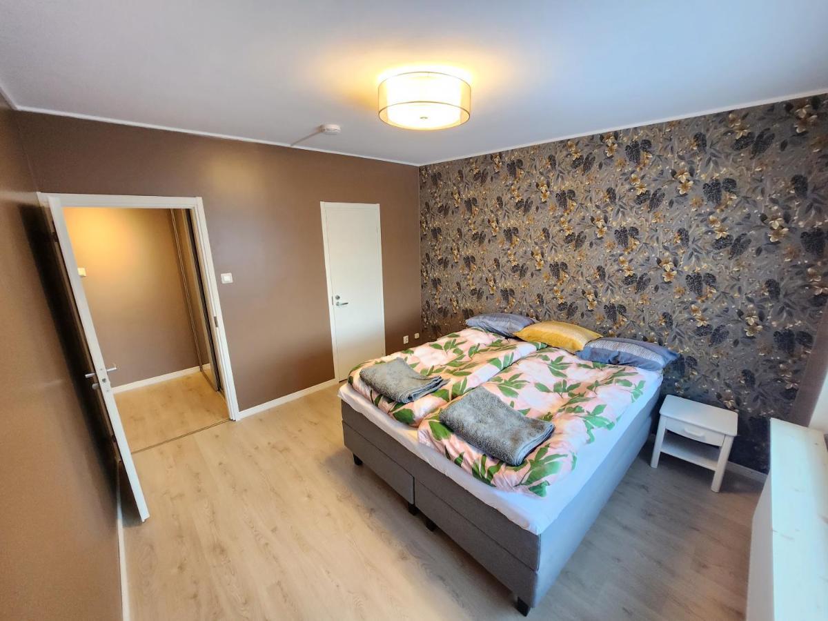 Inspiring Apartment Near City Center Mikkeli Buitenkant foto