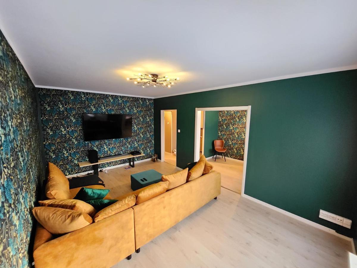 Inspiring Apartment Near City Center Mikkeli Buitenkant foto