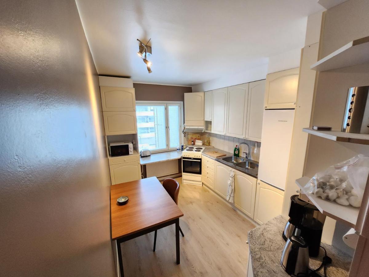 Inspiring Apartment Near City Center Mikkeli Buitenkant foto