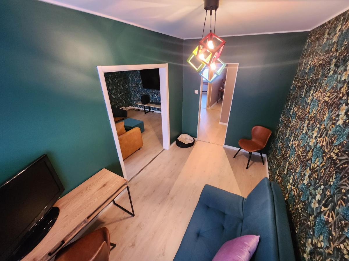 Inspiring Apartment Near City Center Mikkeli Buitenkant foto