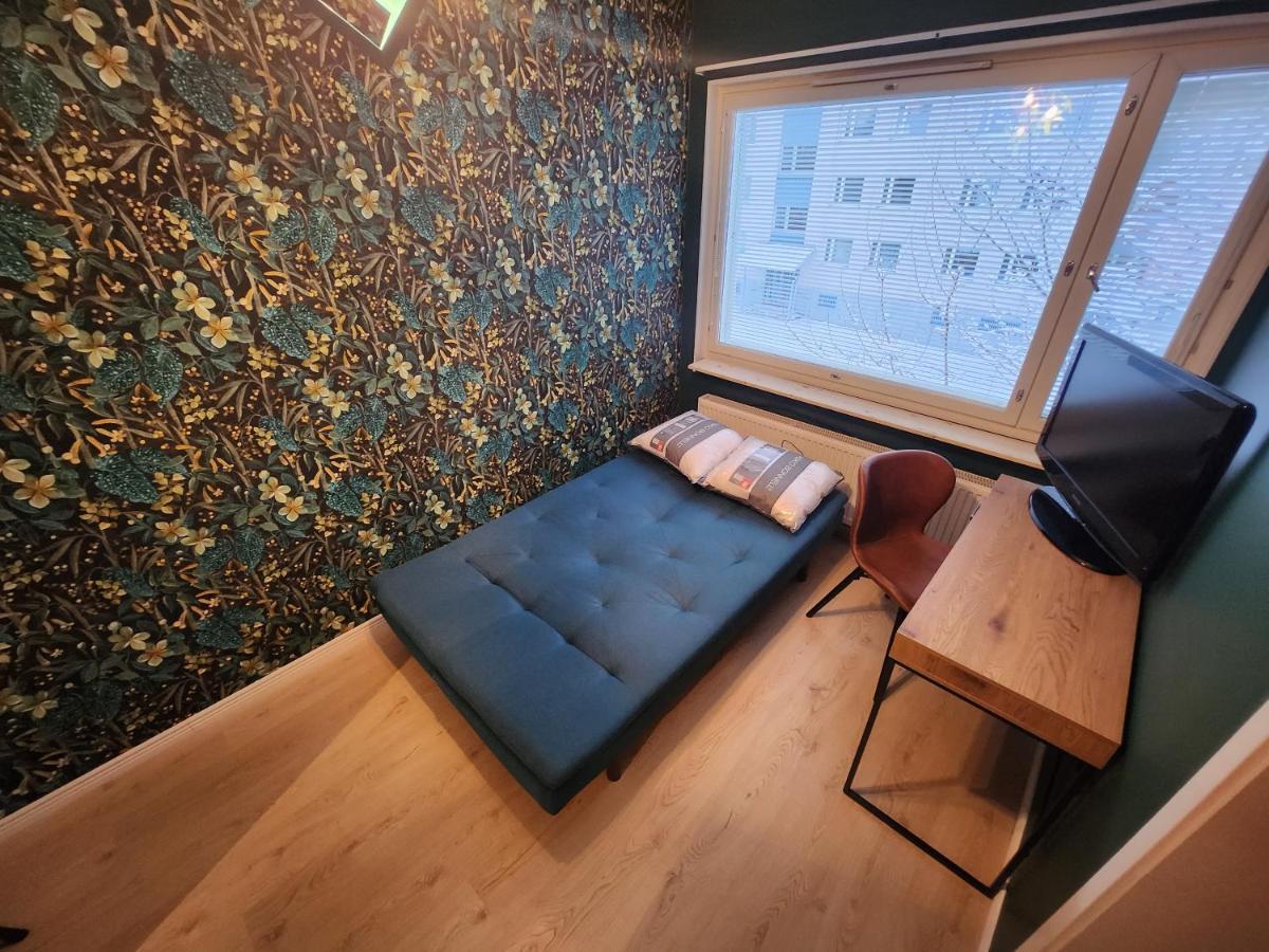Inspiring Apartment Near City Center Mikkeli Buitenkant foto