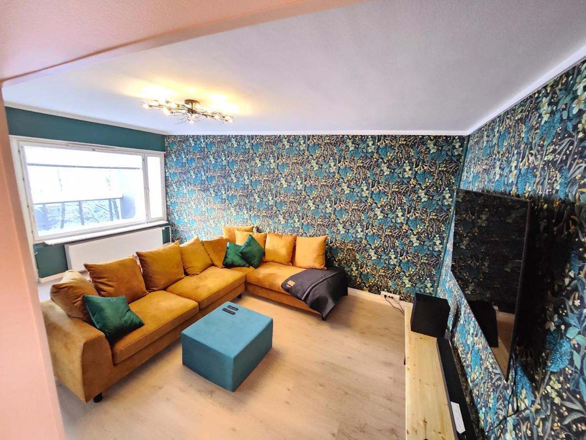 Inspiring Apartment Near City Center Mikkeli Buitenkant foto