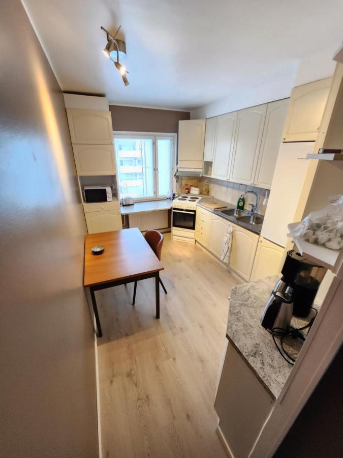 Inspiring Apartment Near City Center Mikkeli Buitenkant foto